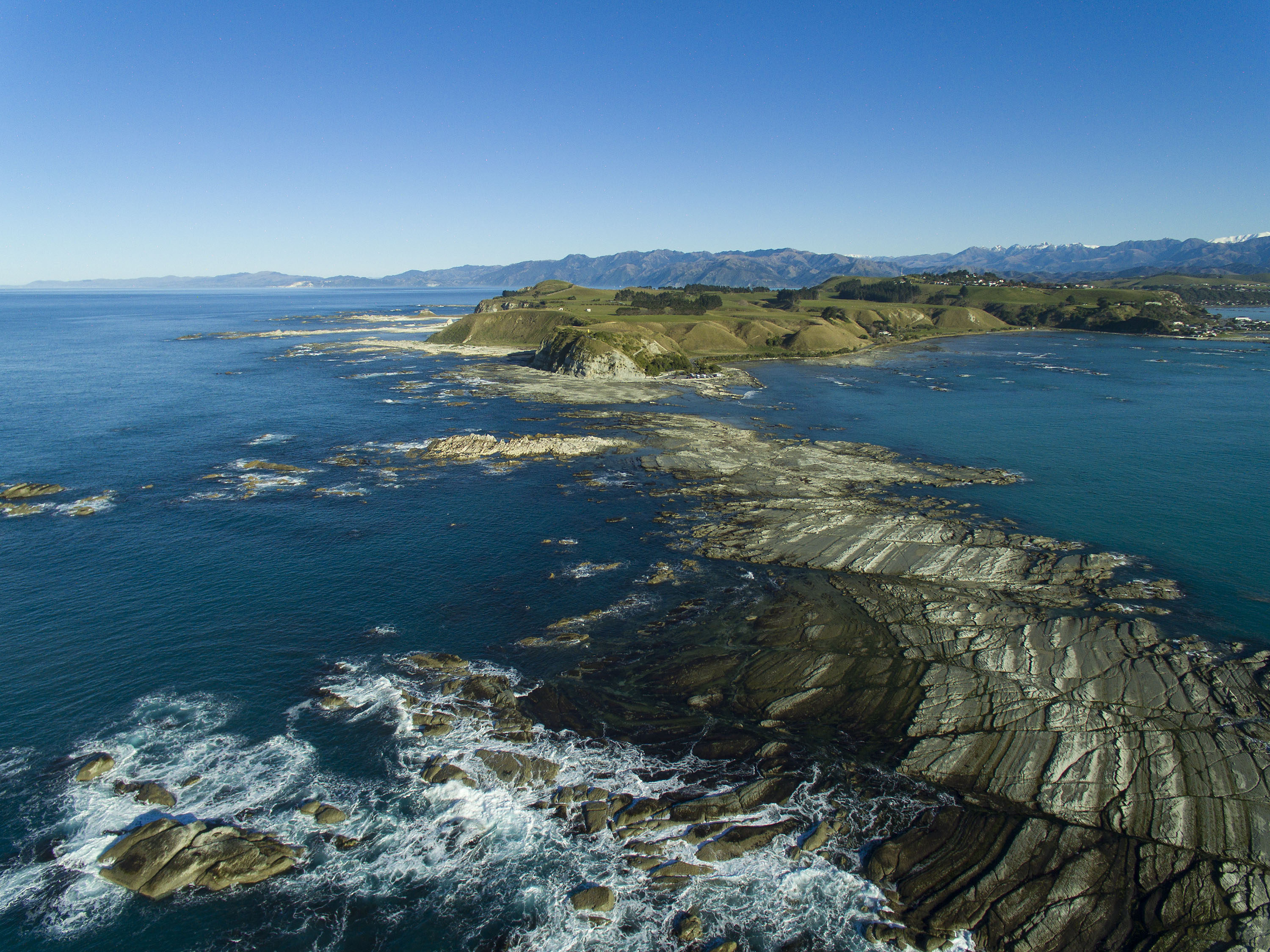 About Kaikoura New Zealand